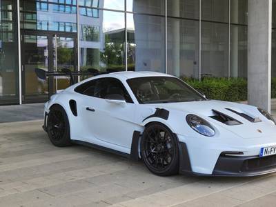 Porsche 992 GT3 RS Coupe N-FY 111