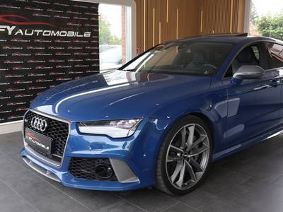 Audi RS7 4.0 TFSI quattro performance