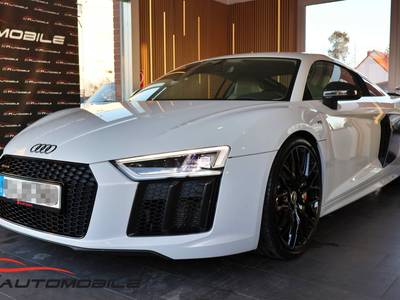 Audi R8 5.2 FSI V10 Plus Carbon/Laser/B&O/TOP Zustand