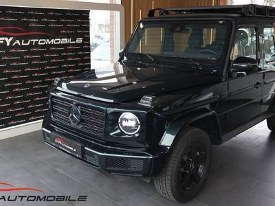 Mercedes-Benz G 500 G 500 Facelift Superior Inter* Sport abg*