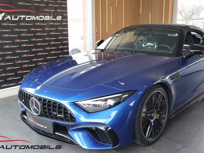 Mercedes-Benz SL 63 AMG 4 Matic* Carbon* Night Pak II *