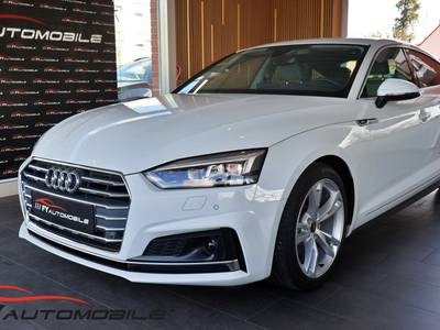 Audi A5 40 TFSI sport S-Line Tempomat 8xBereift