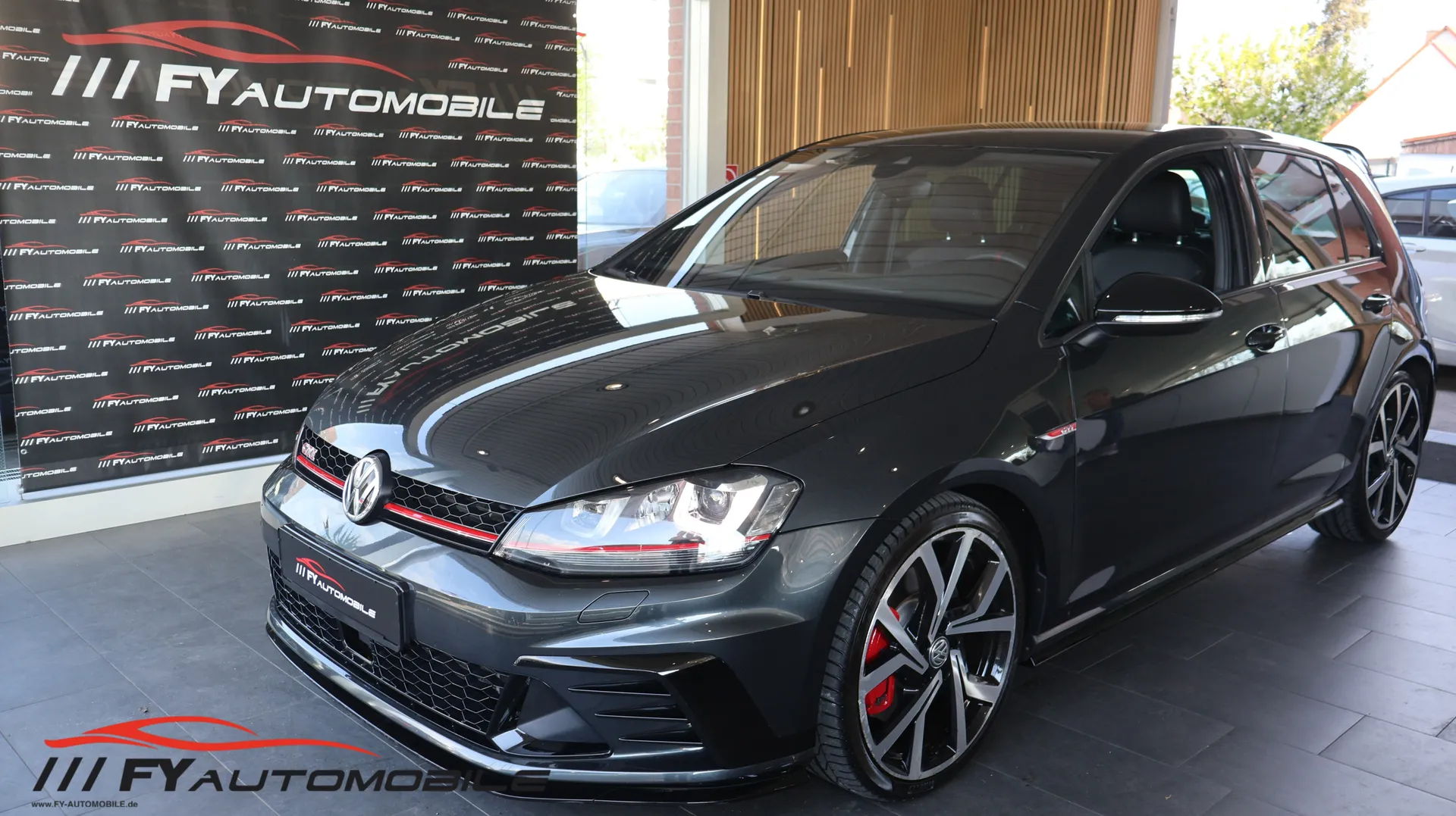VW Golf GTI Clubsport BMT