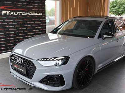 Audi RS4 2.9 TFSI quattro RS Sportabgas* Kamera* Top!