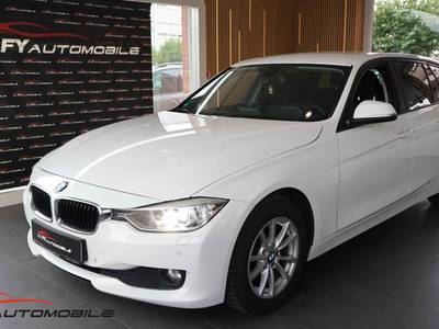 BMW 320 320 d M Sport Lenk* Temp* Sofort Verfügbar !