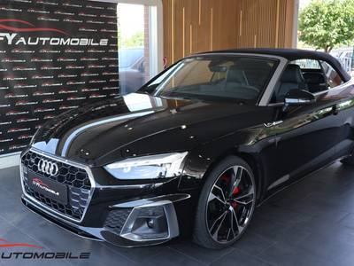 Audi A5 40 TDI quattro S line* B&O* Navi* AHK* Gara.*