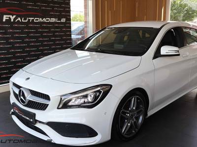 Mercedes-Benz CLA 220 Shooting Brake CDI / dAMG Line