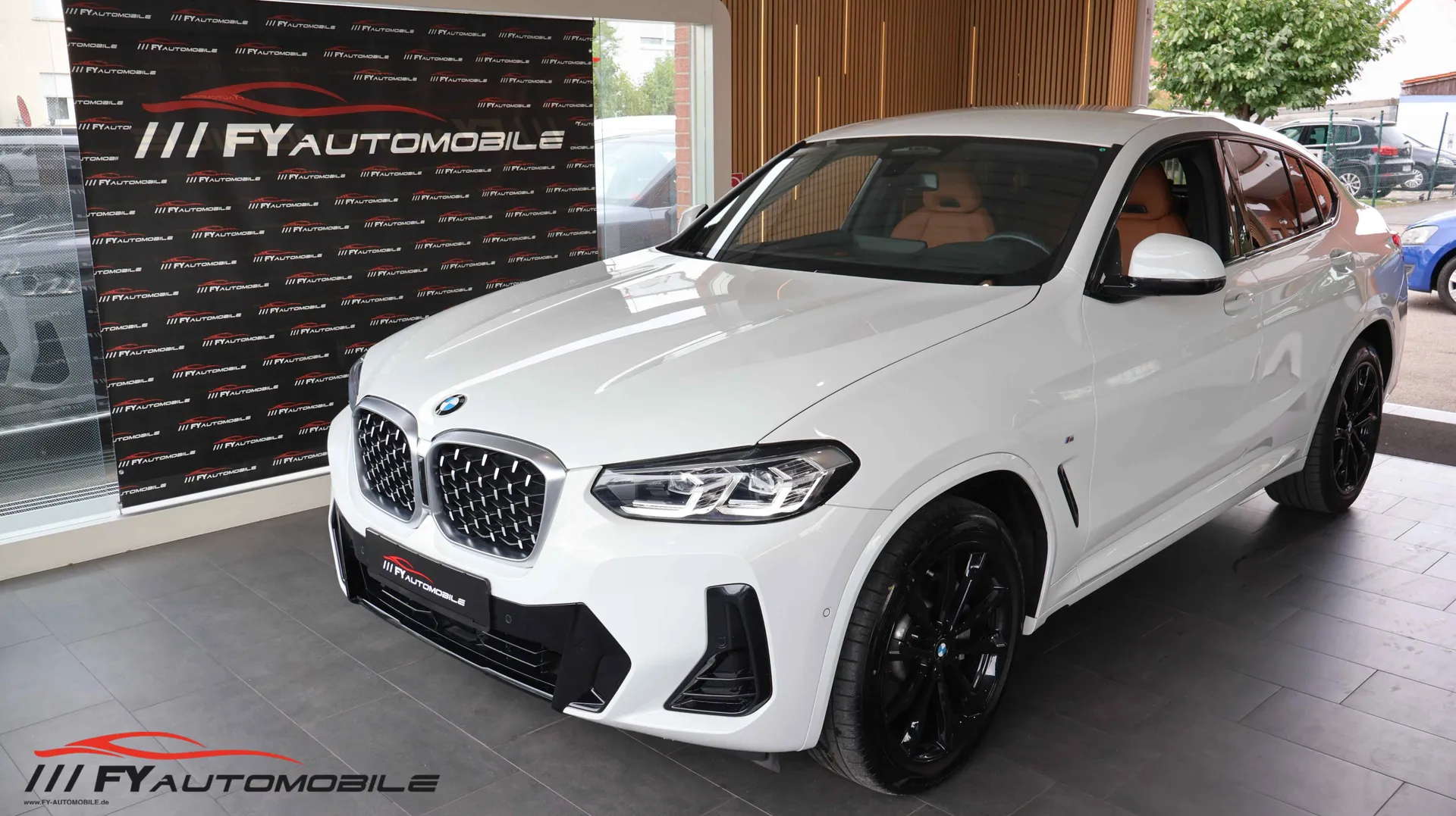 BMW X4 xDrive 30 d M Sport M Sitze* Kamera* AHK* Top